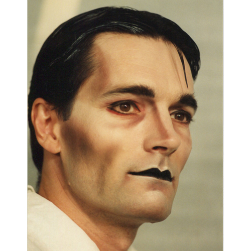 Christopher Goldsack as The Grandfather Clock in Ravel's L'enfant et les Sortileges