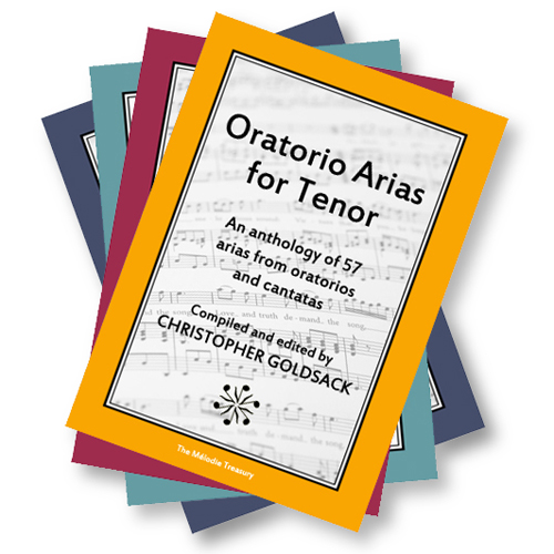 Oratorio collection