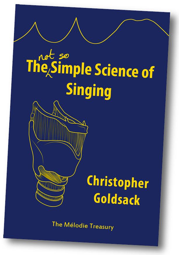 The Simple Science of Singing